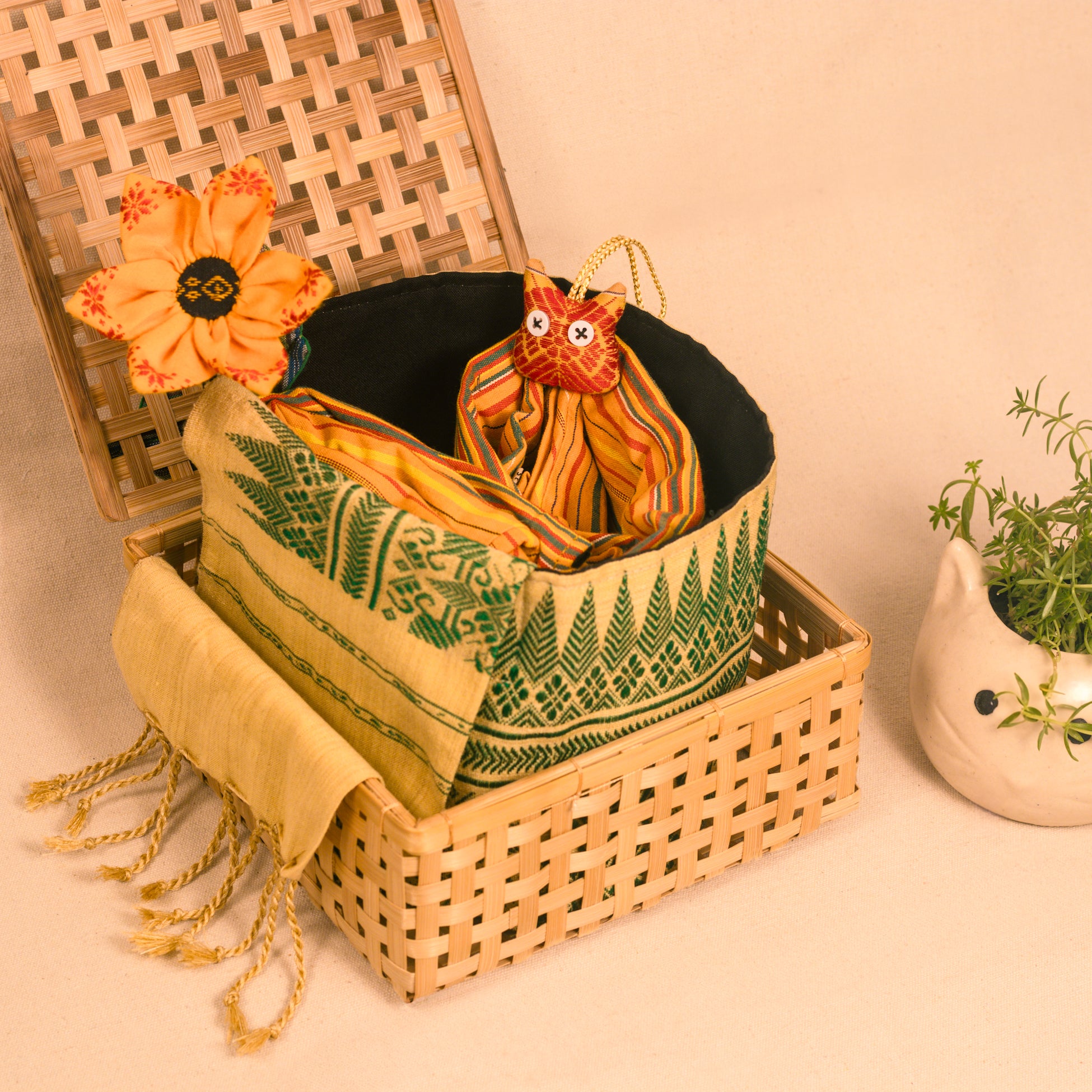 The Cultural Essence Collection