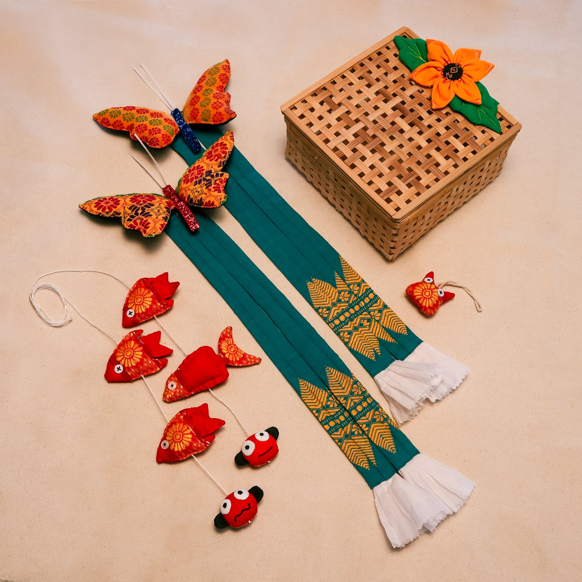 Crafted Charm - Handcrafted Beauty for Your Home