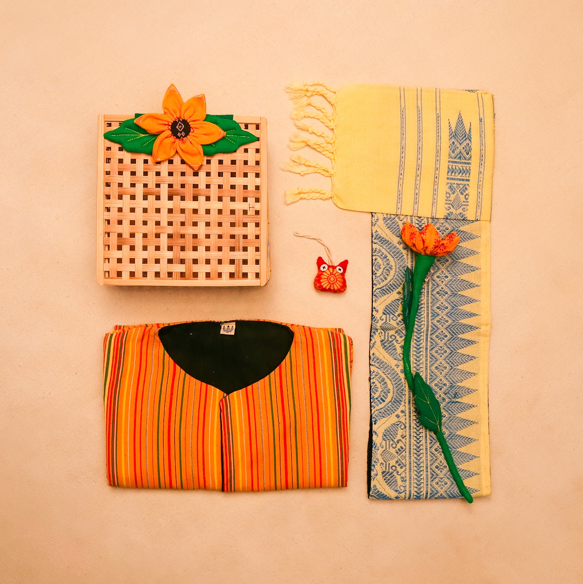 The Cultural Essence Collection