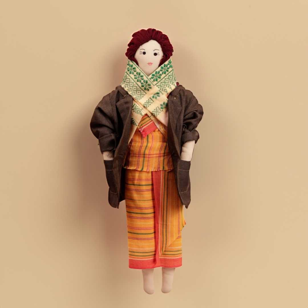 Shillong ni Alasi - Character Toy