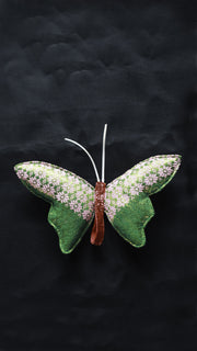 Butterfly Green
