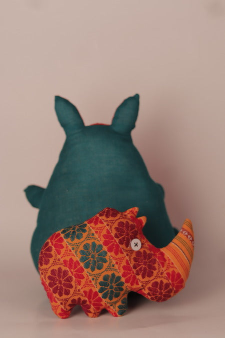 Rhino Soft Toy