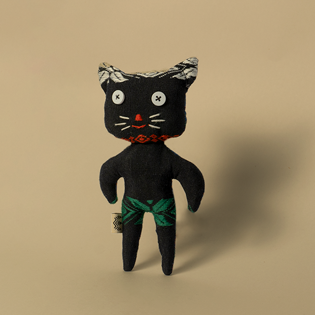 Swmsri Mowji - Mythical Character