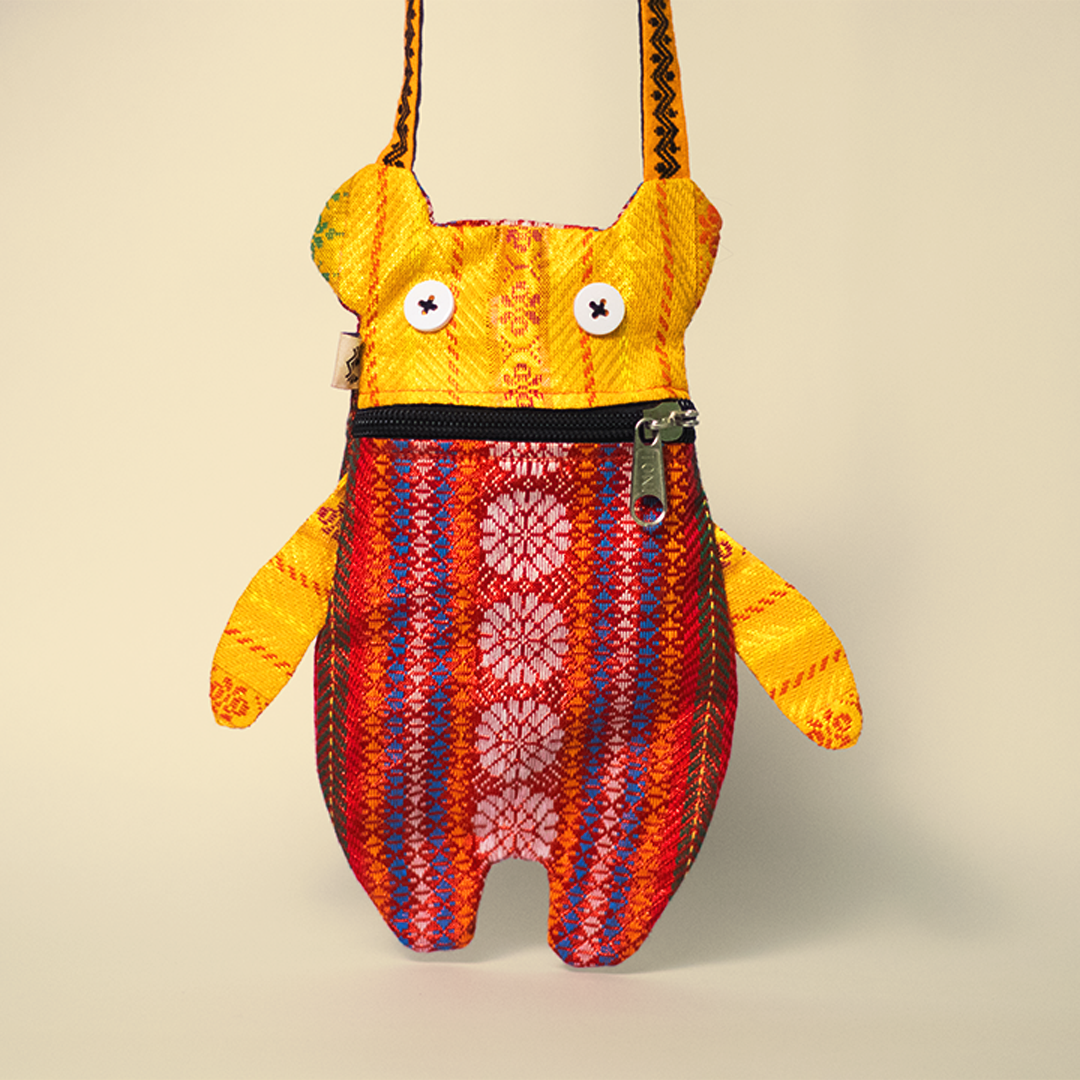 Blah Pencil bag - School Item