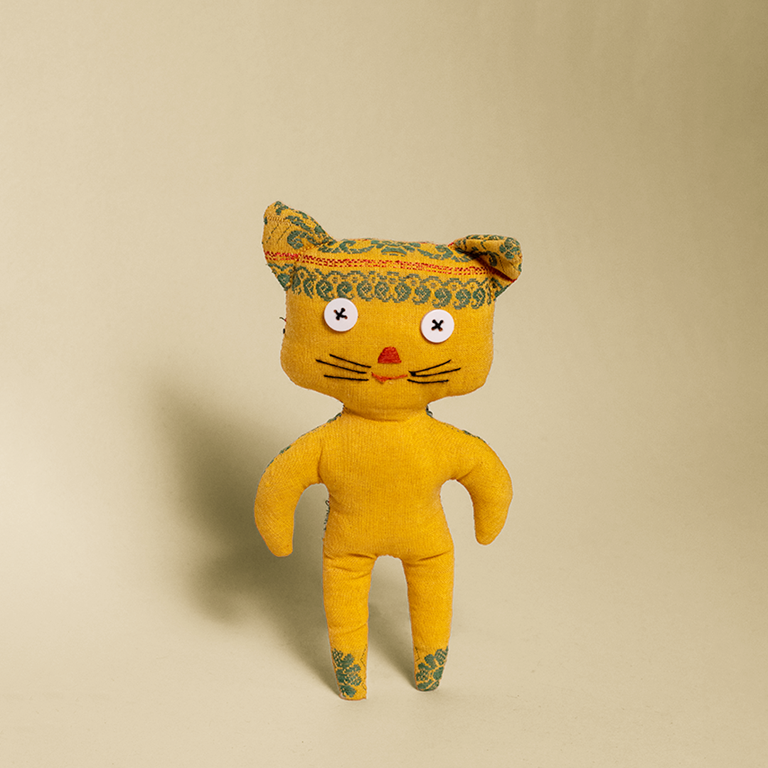 Swmsri Mowji - Mythical Character