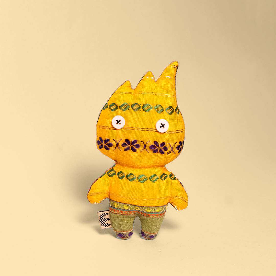 Su Khoro - Mythical Character