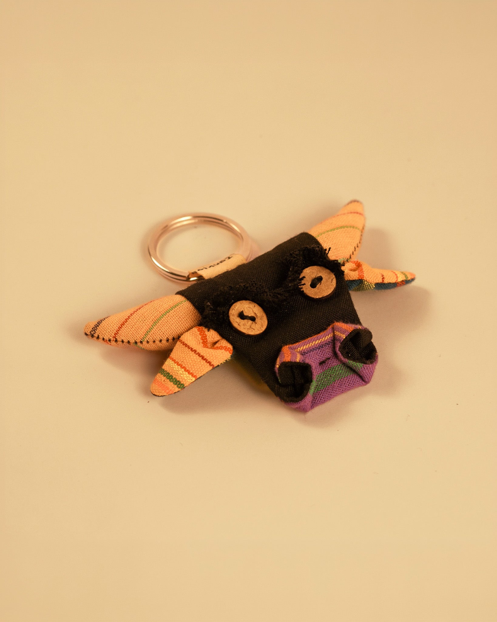 Mithun Keychain