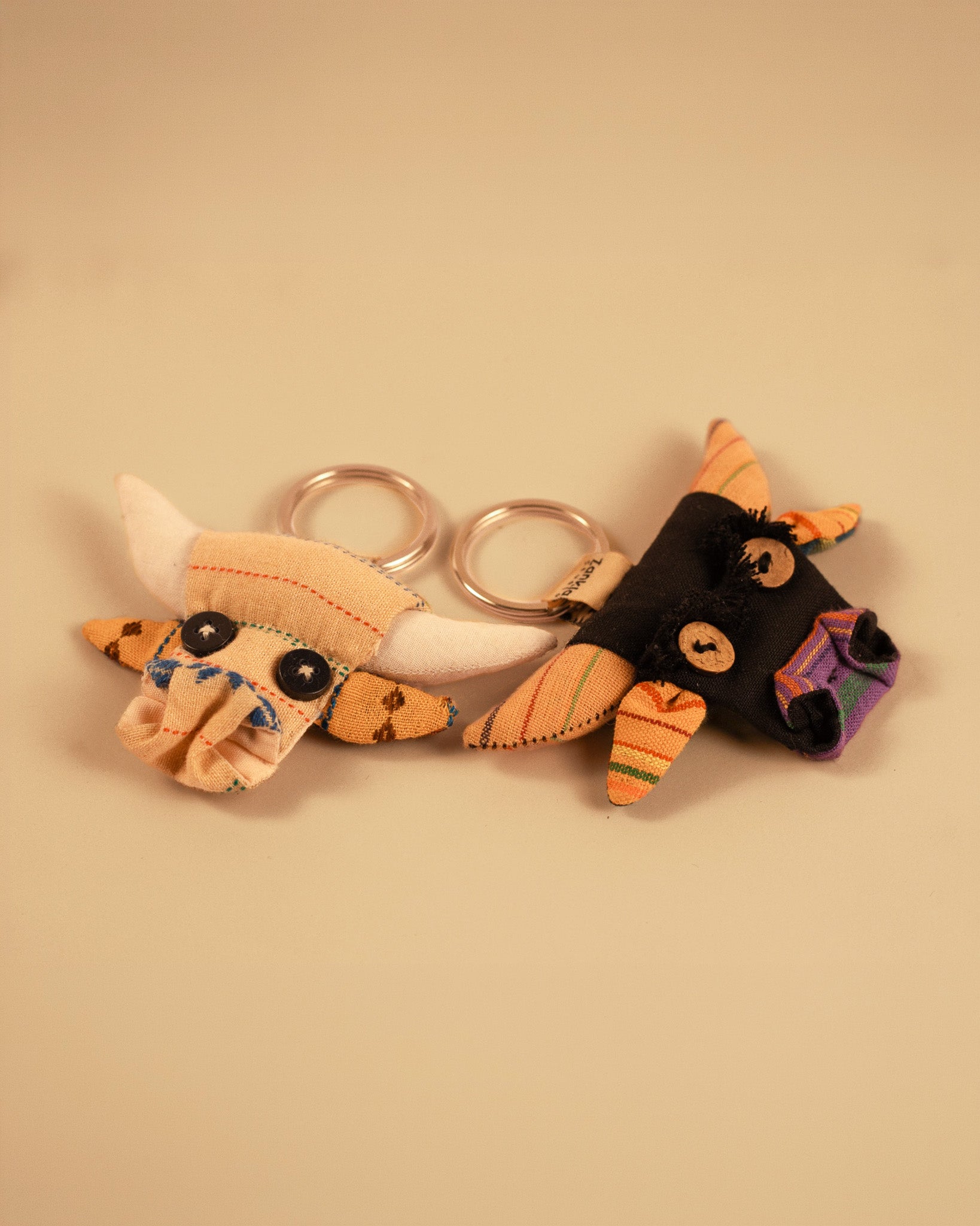 Mithun Keychain