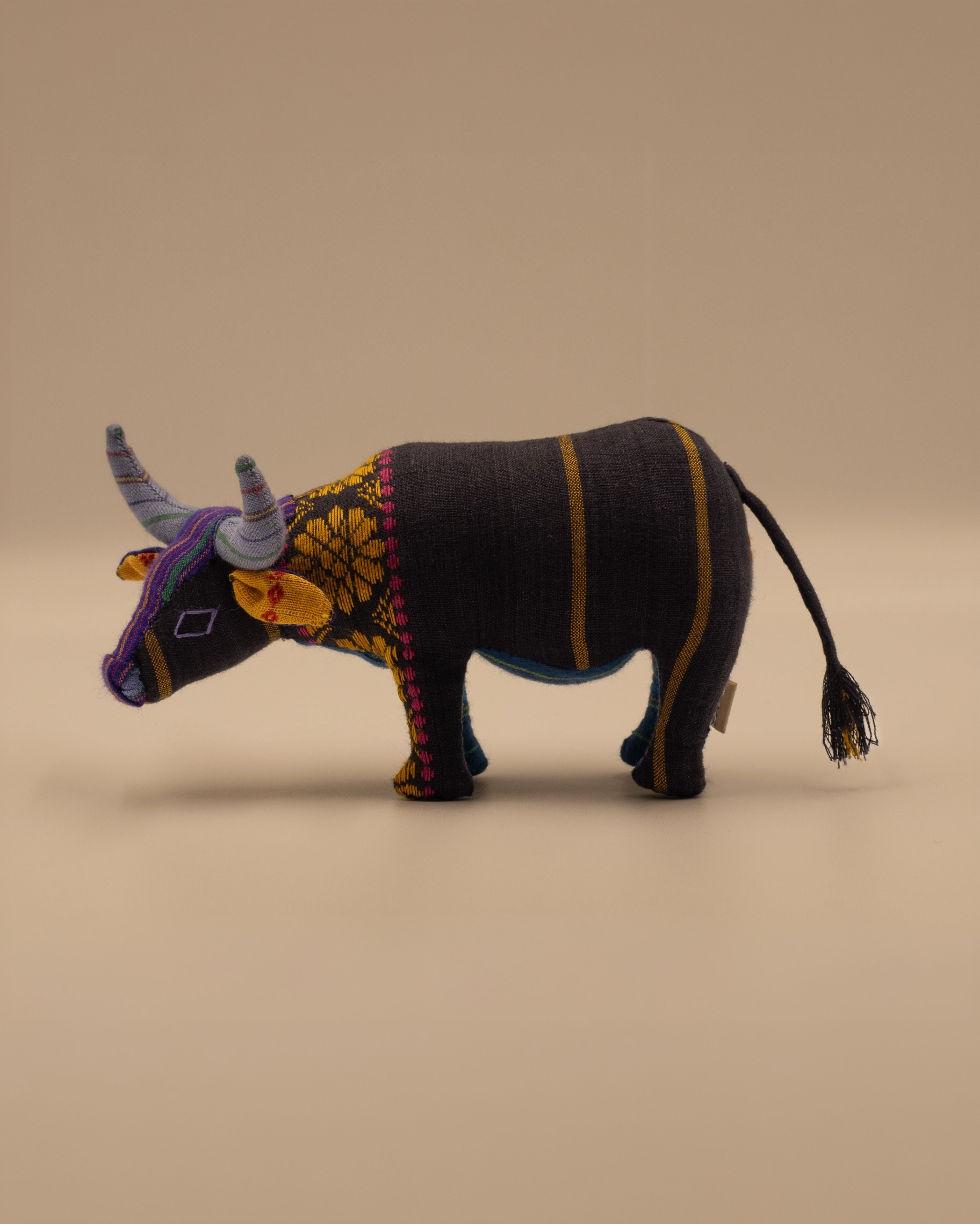 Wild Water Buffalo