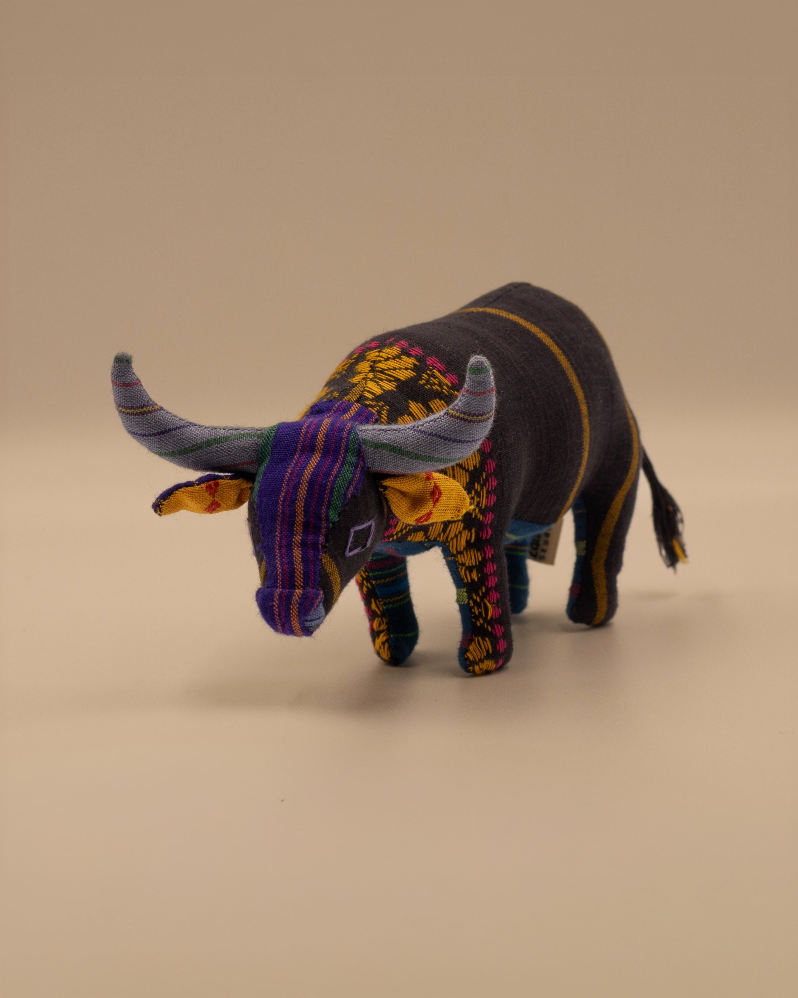 Wild Water Buffalo