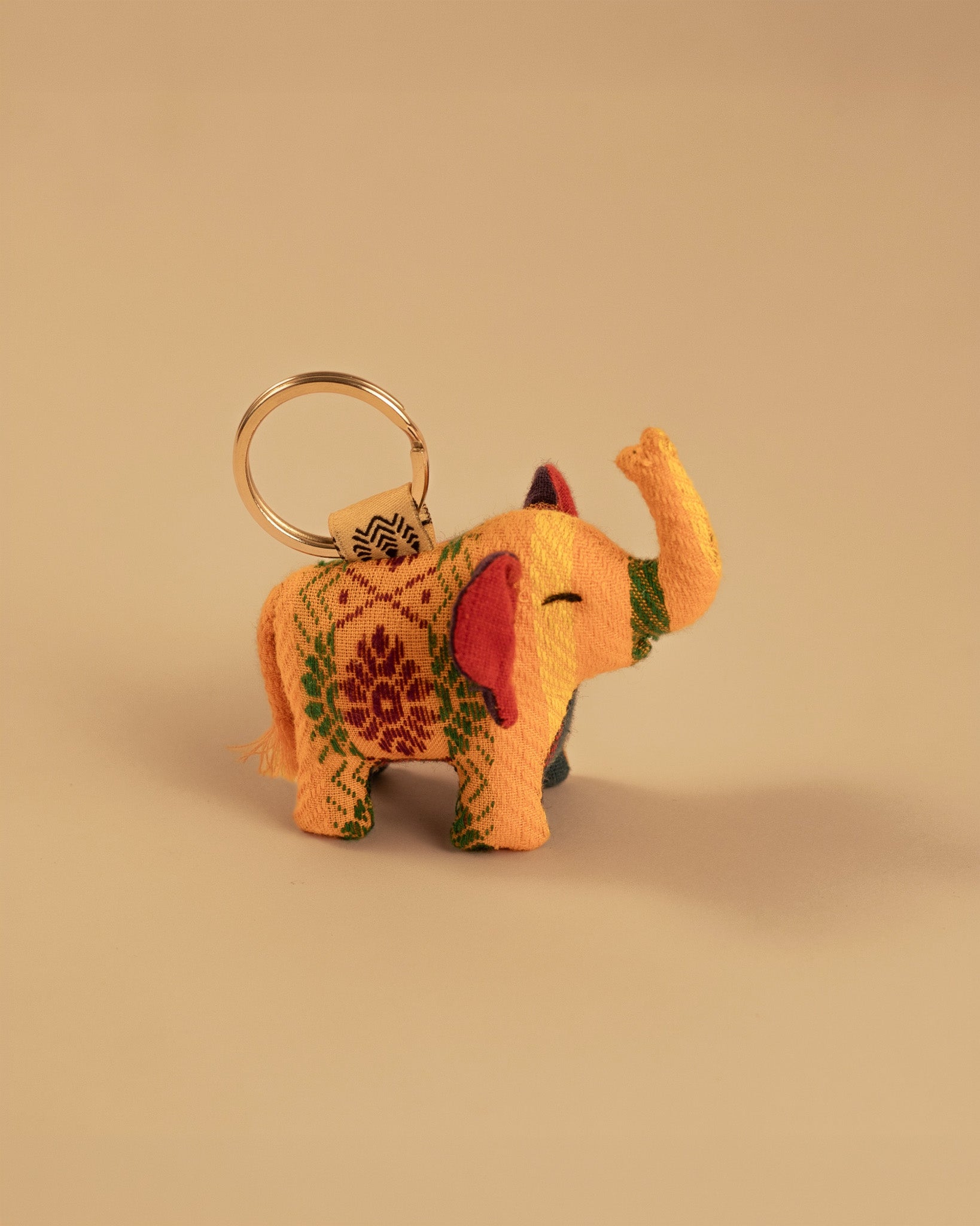 Elephant Keychain