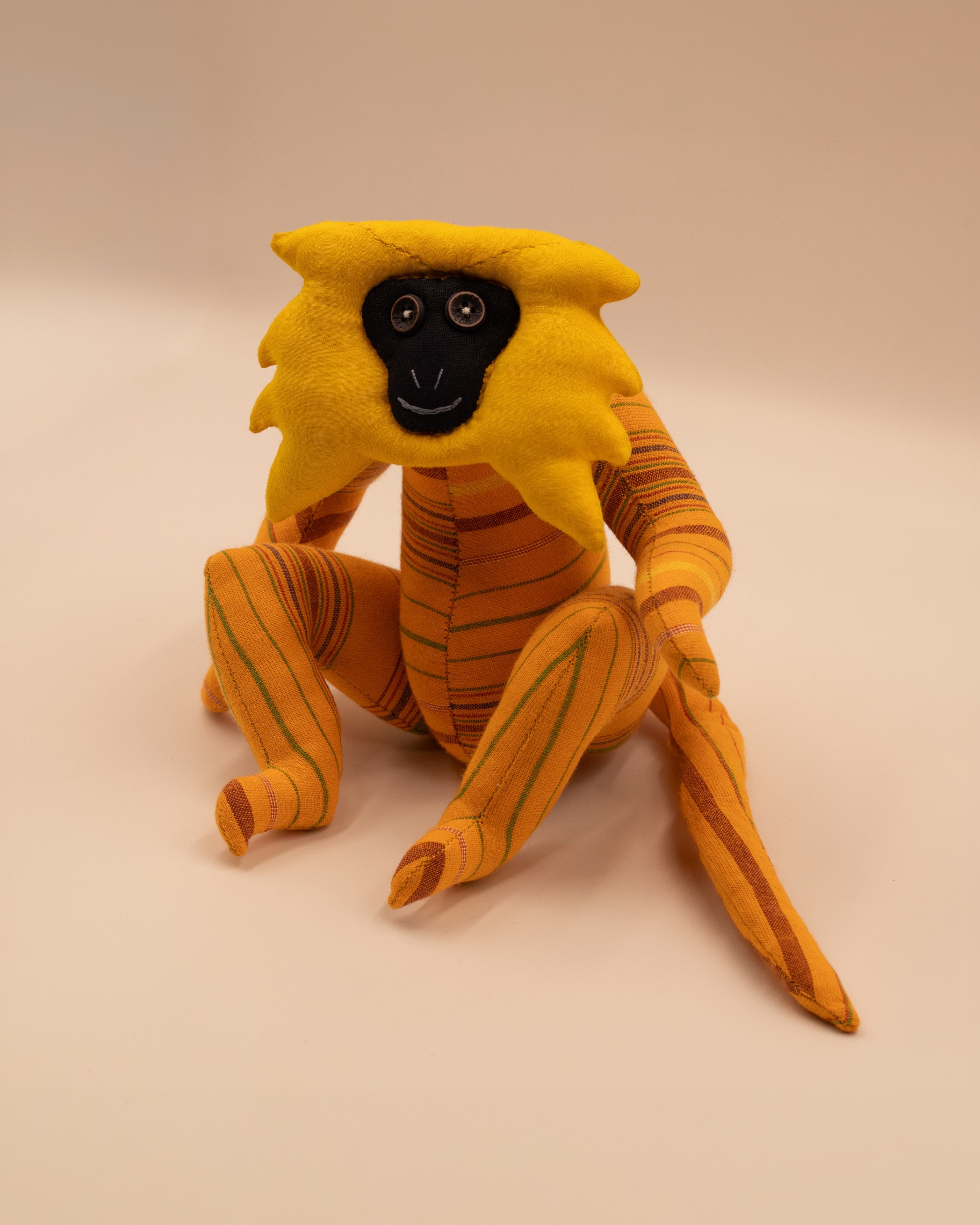 Golden Langur