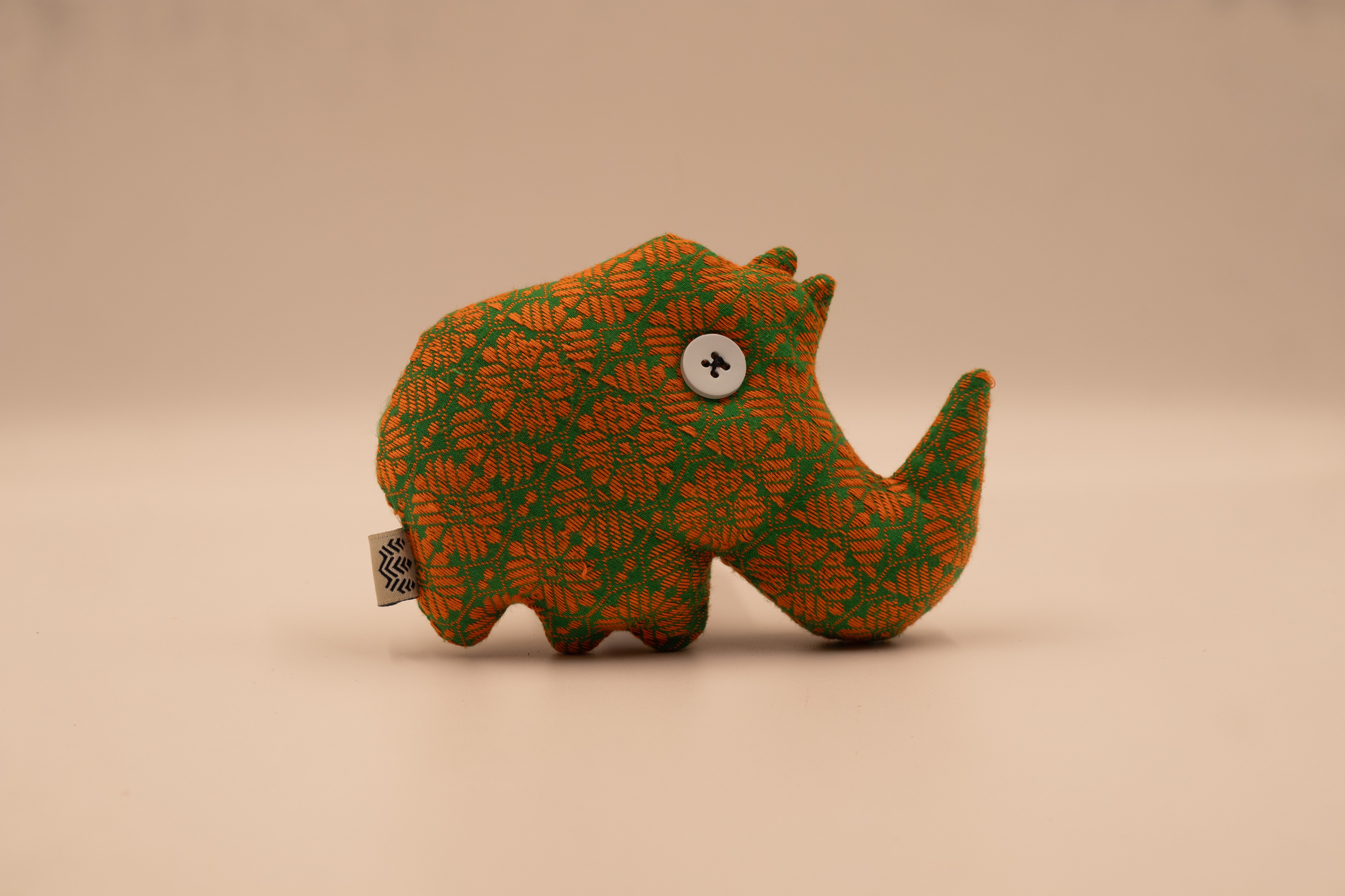 Rhino (Puzzled)