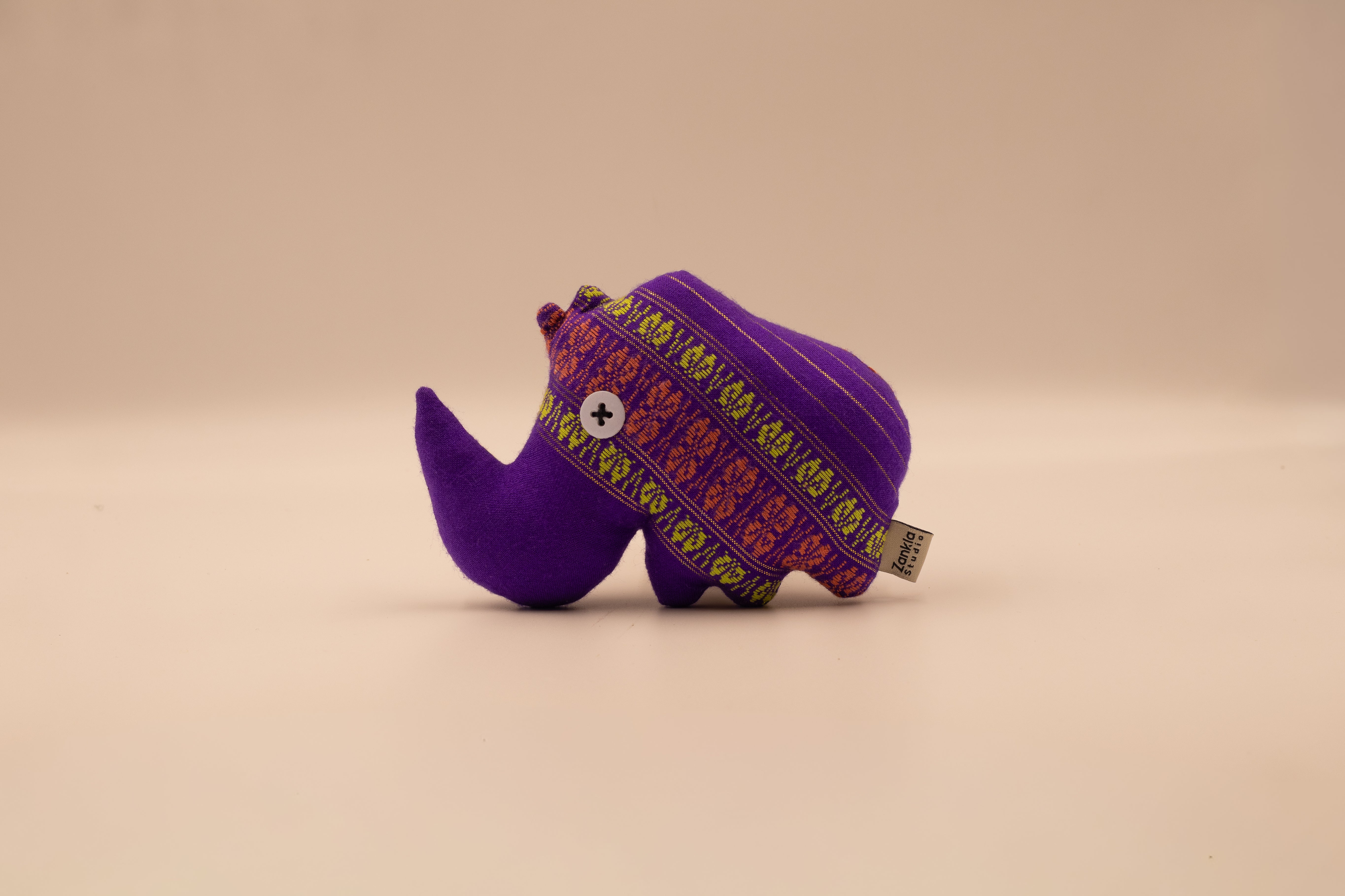 Rhino (Puzzled)
