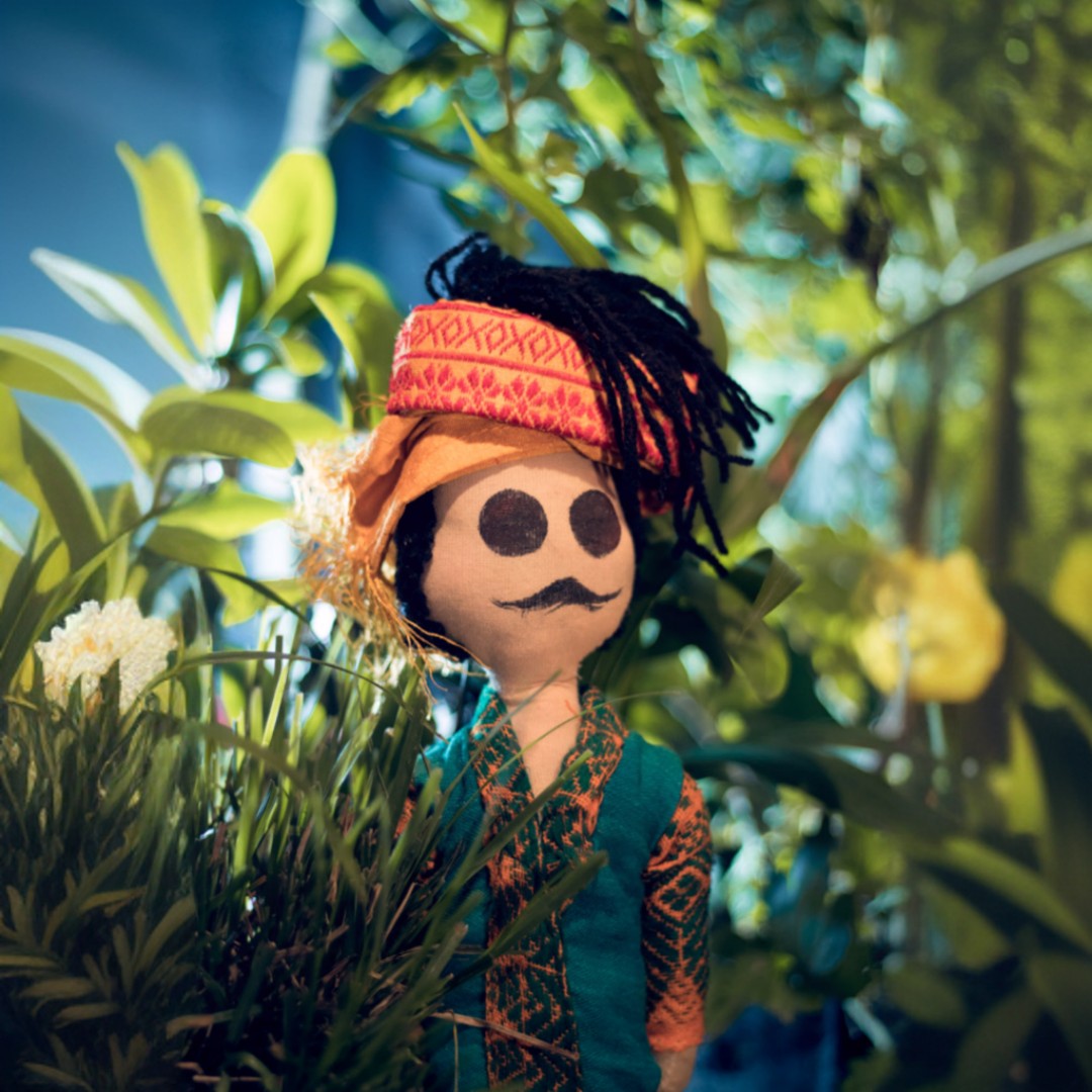 Zara Fagla - Character Toys