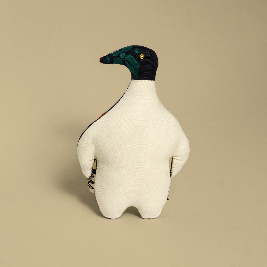 Ukil Dow Penguin - Mythical Character