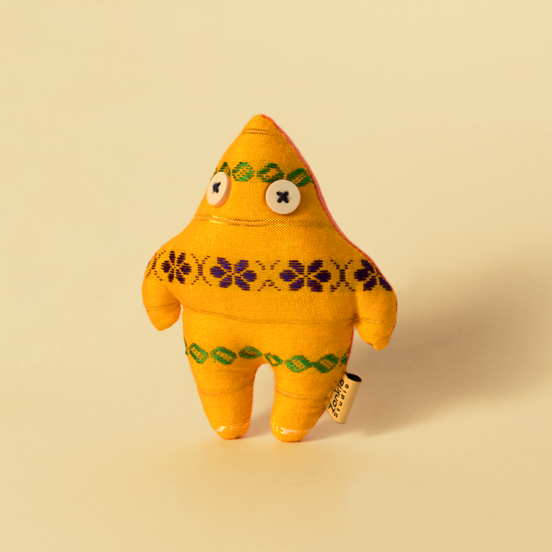 Thomen Man -  Mythical Character