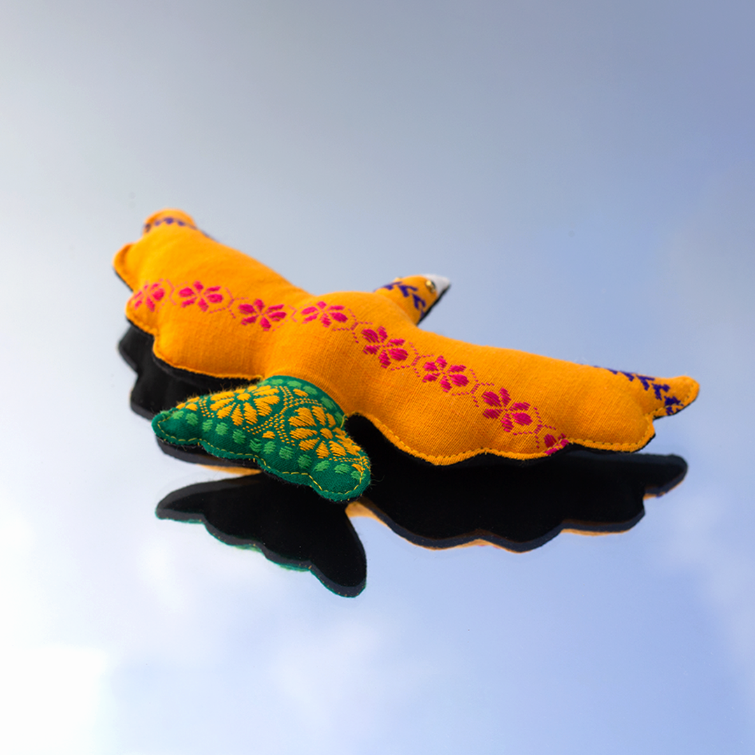 Sila Hanging Bird  - Bird Toys