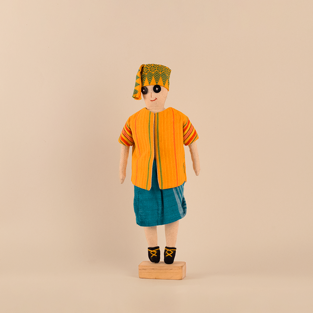 Jangila - Character Toy