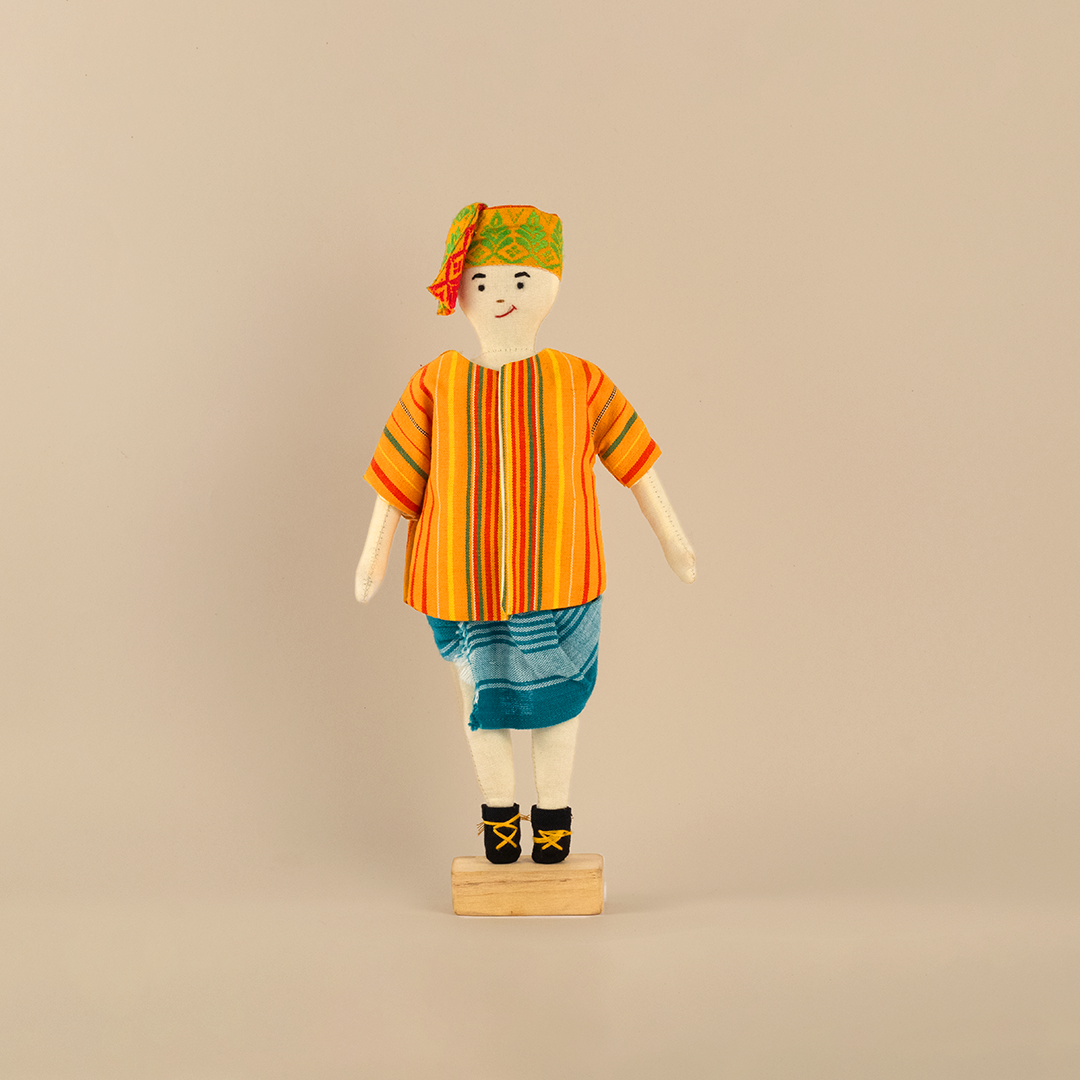 Jangila - Character Toy
