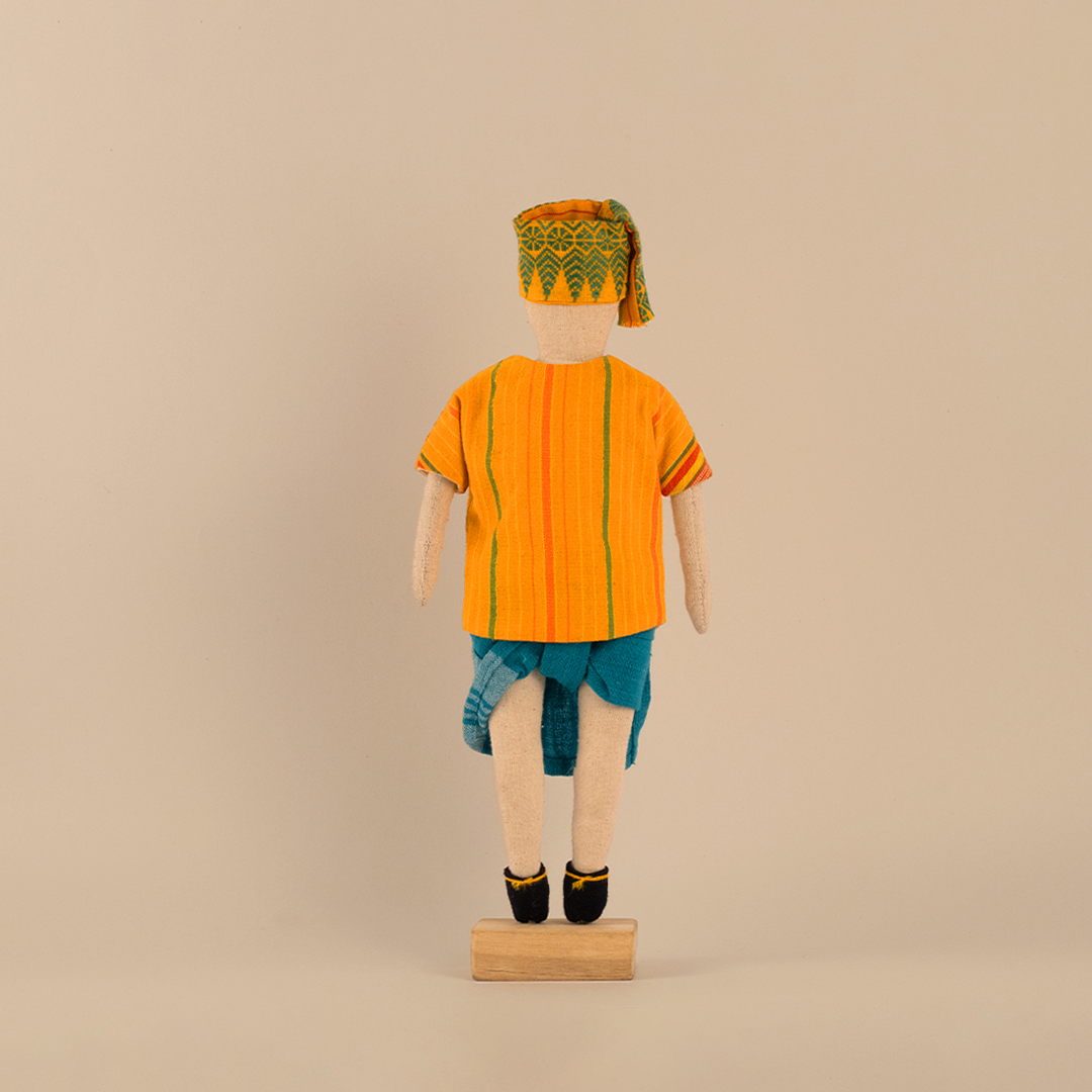 Jangila - Character Toy