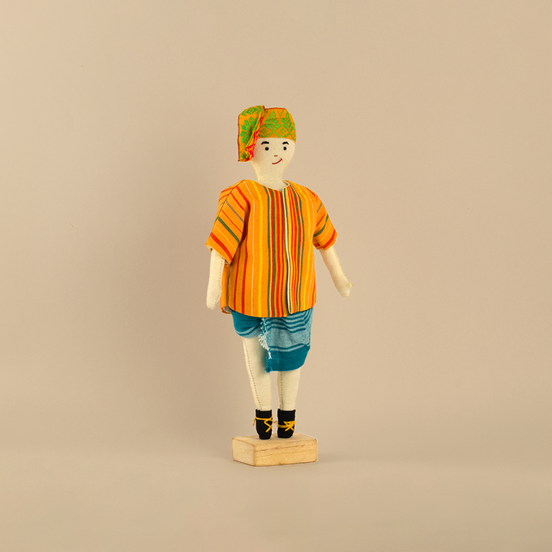 Jangila - Character Toy