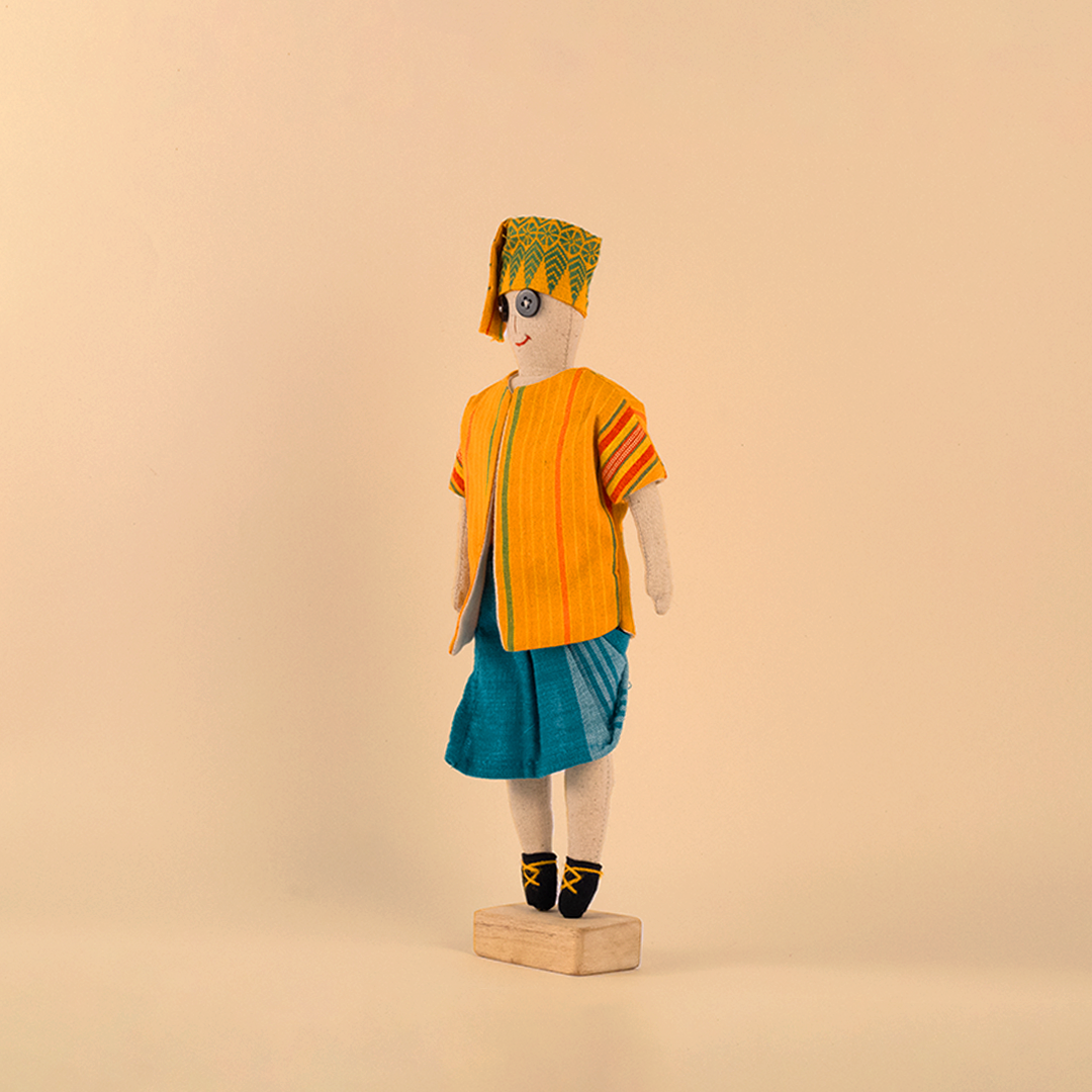 Jangila - Character Toy