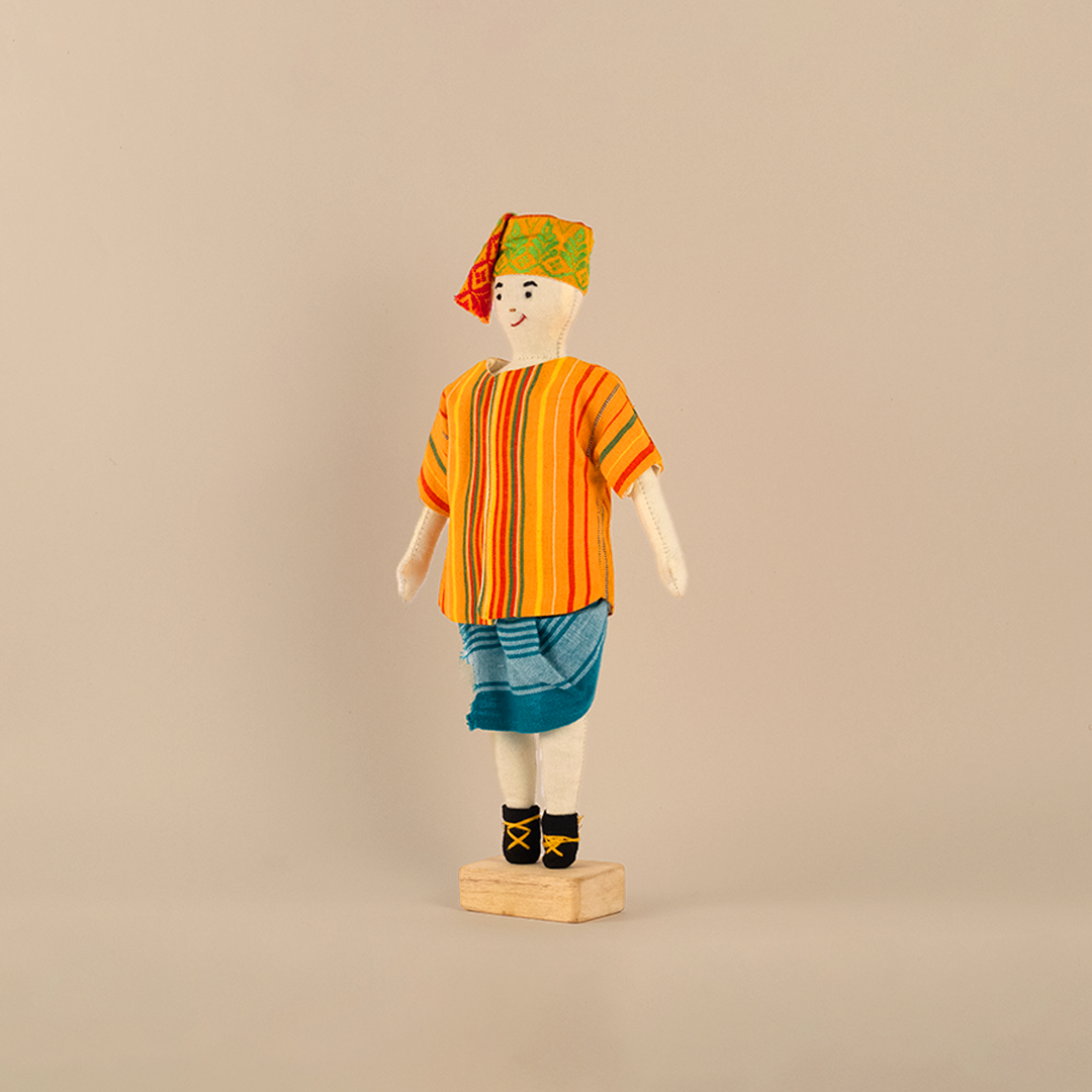 Jangila - Character Toy