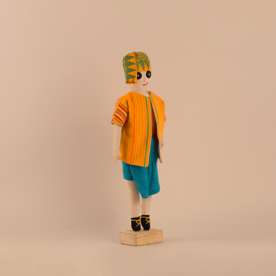 Jangila - Character Toy