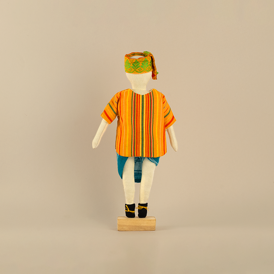 Jangila - Character Toy