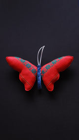 Butterfly Red