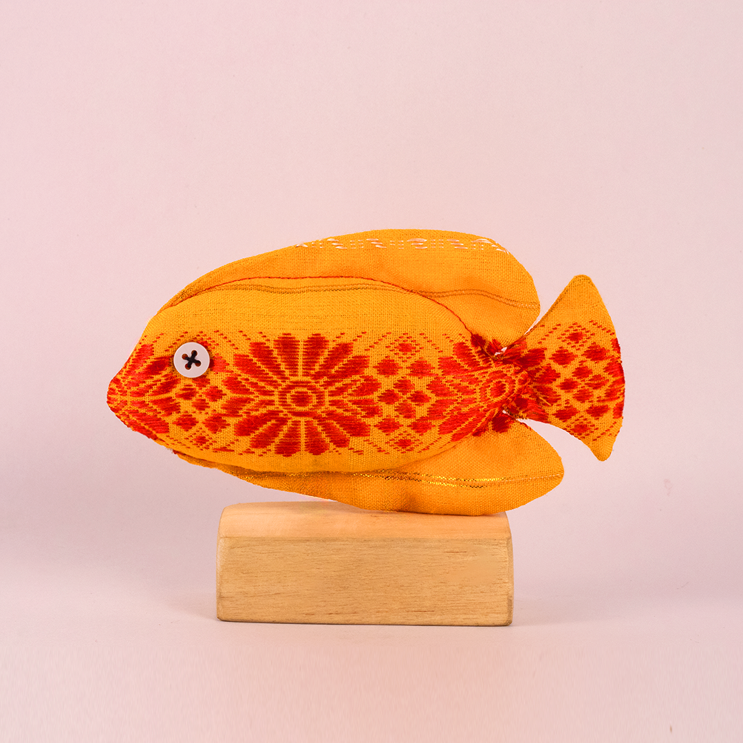 Golden Fish - Fish