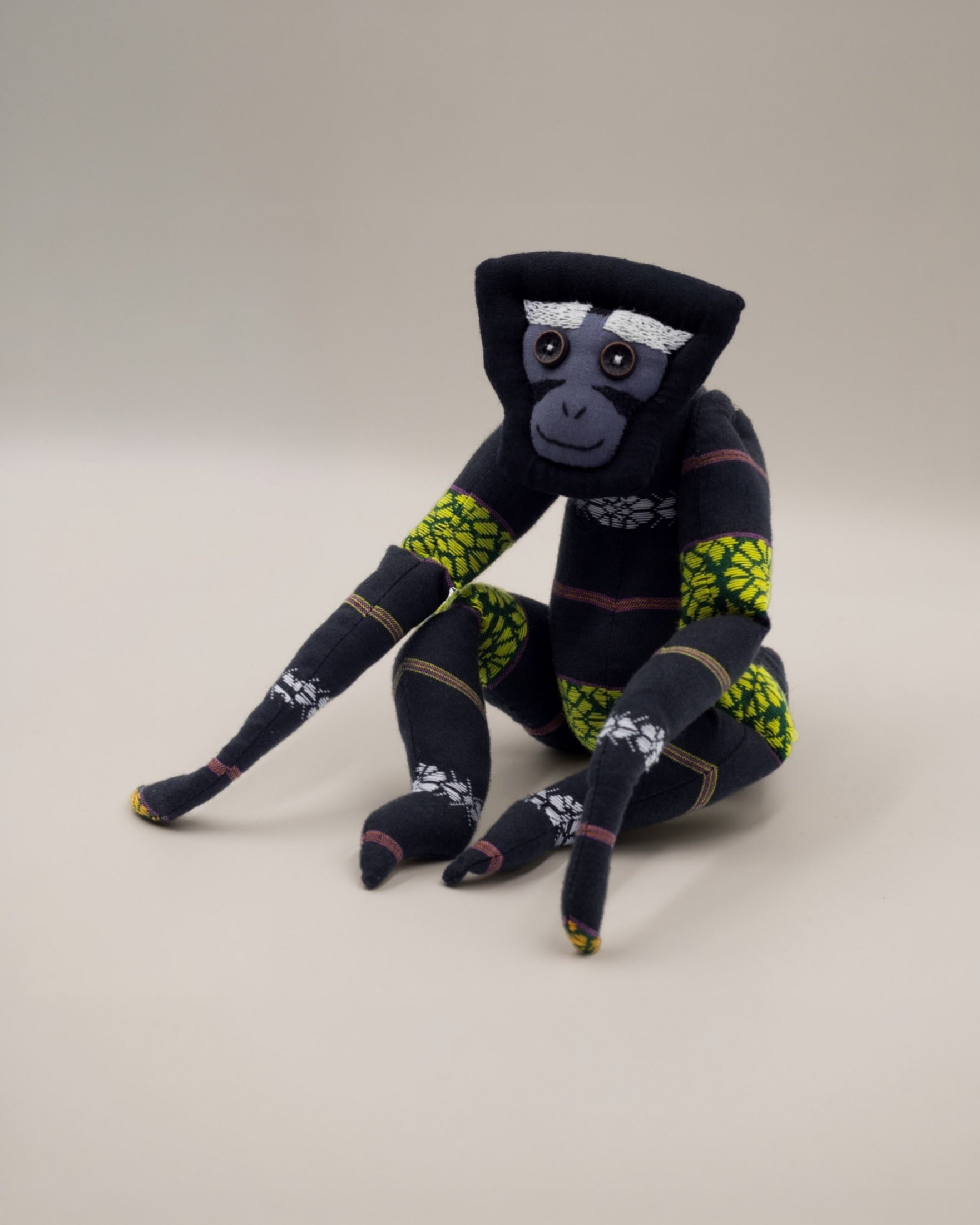 Hoolock Gibbon