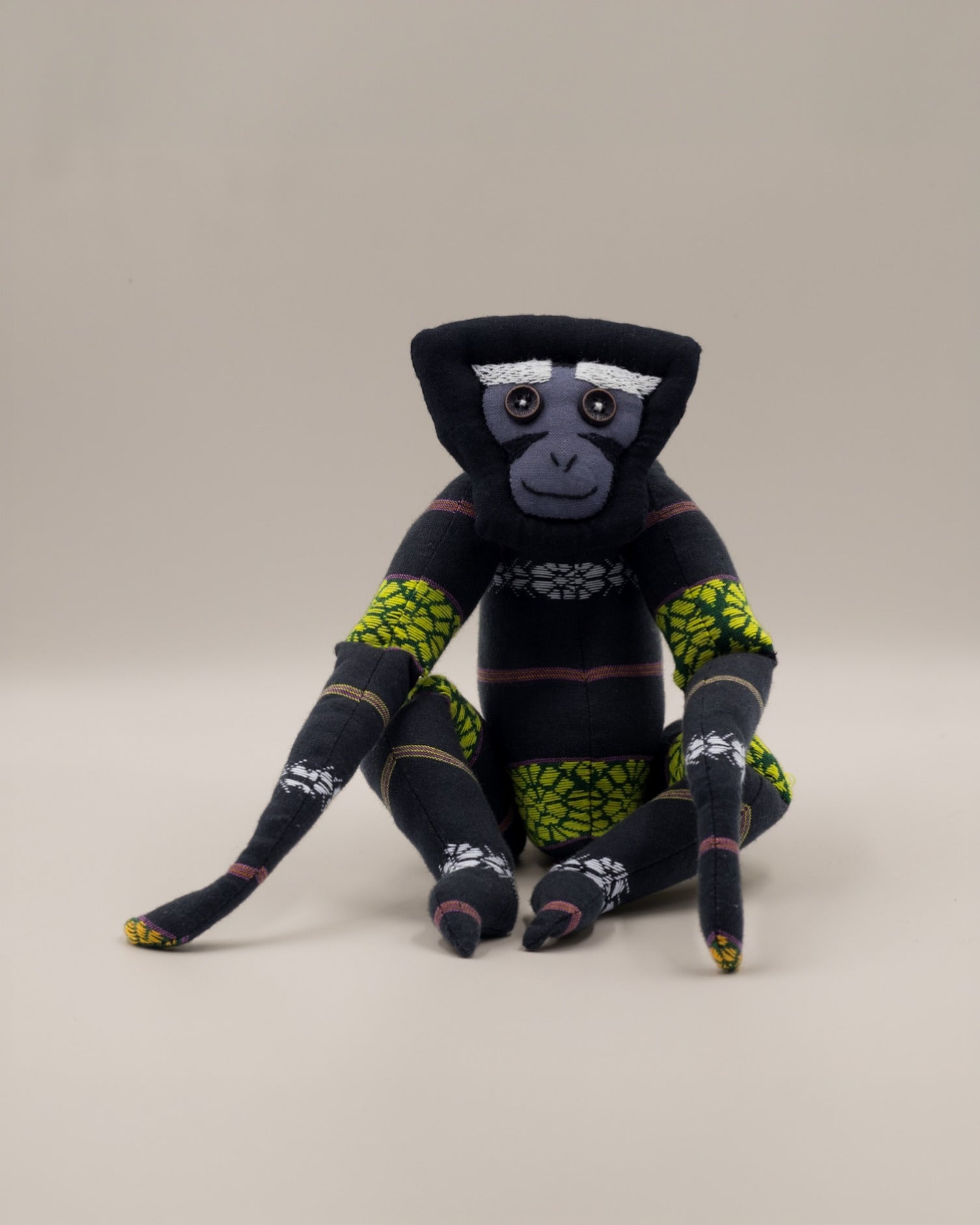Hoolock Gibbon