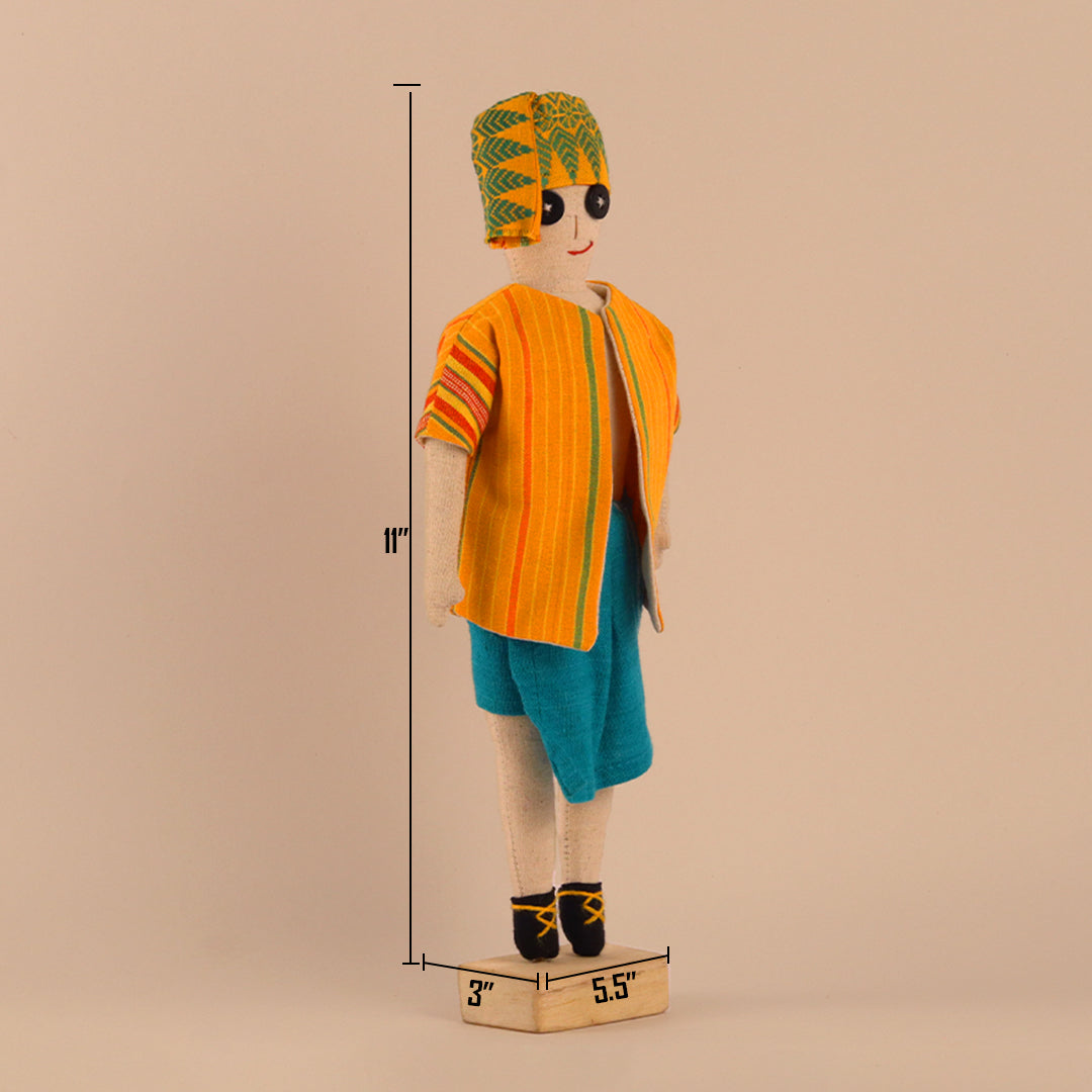 Jangila - Character Toy