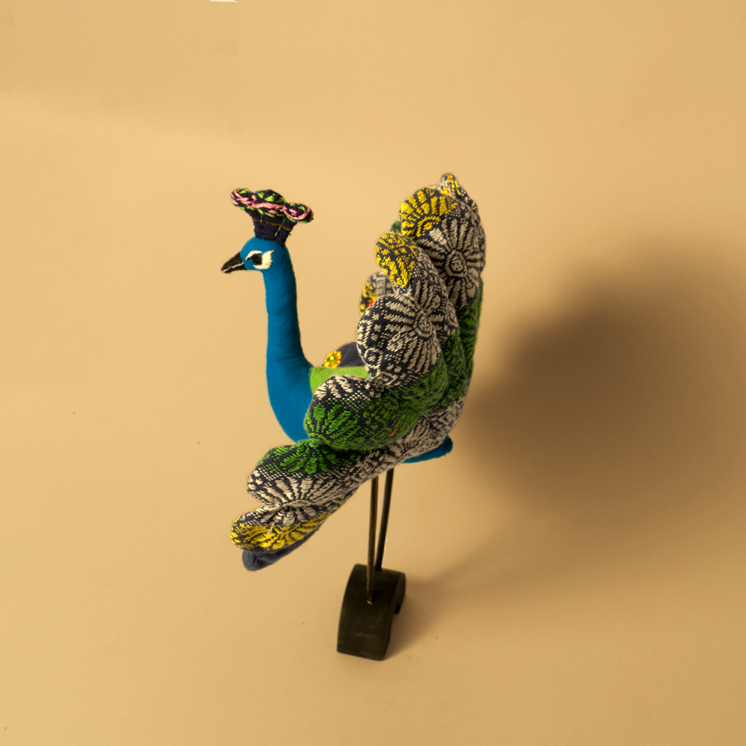 Peacock - Bird Toys