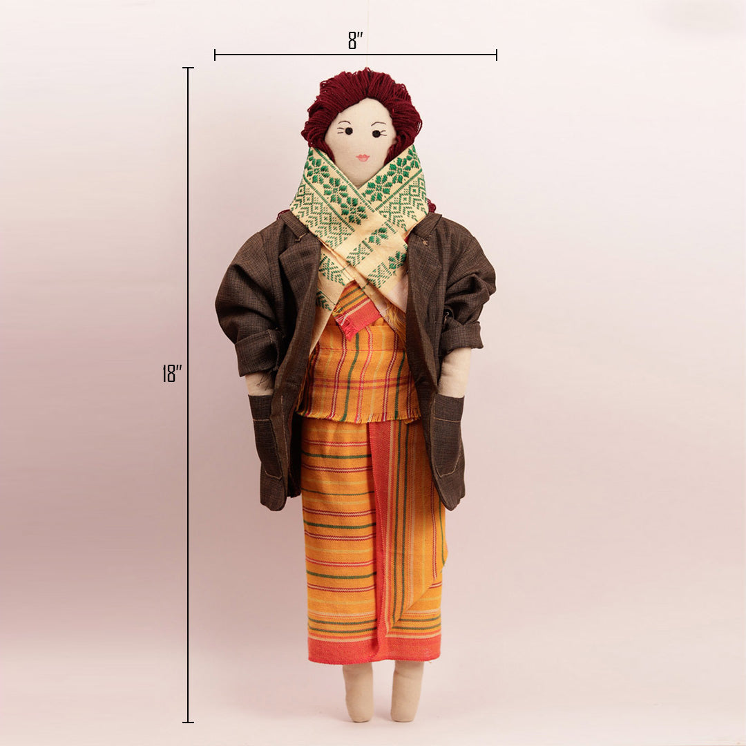 Shillong ni Alasi - Character Toy